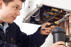 only use certified Holdbrook heating engineers for repair work